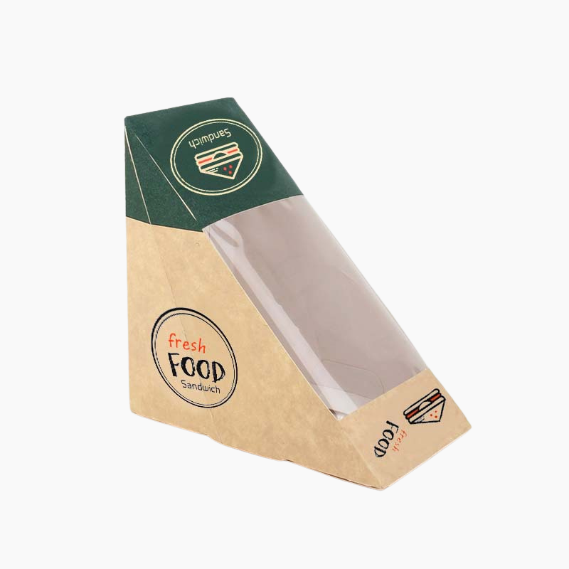 Custom Printed Sandwich Boxes