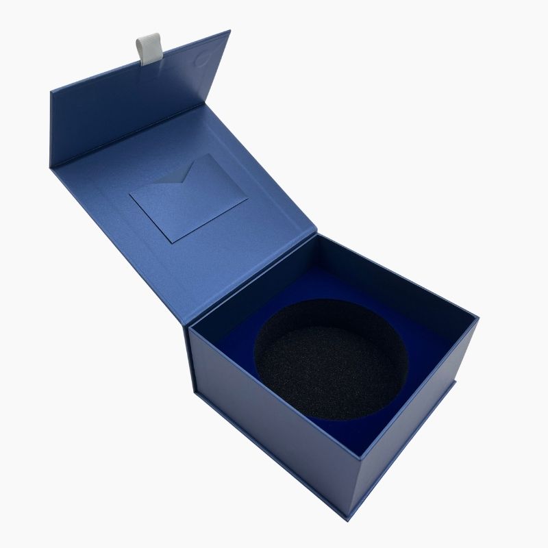 Custom printed drawer gift box