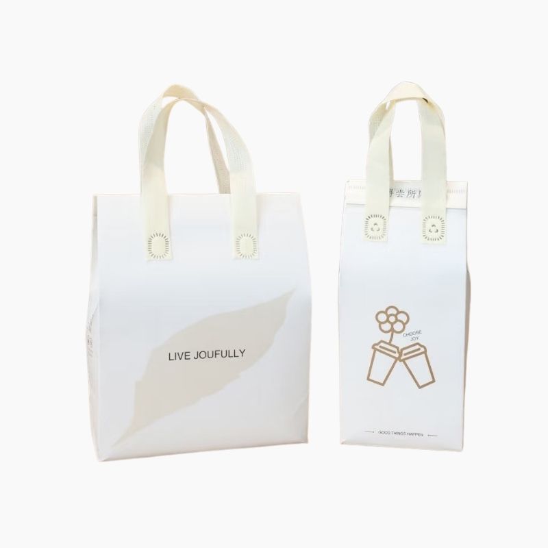 Non woven thermal bags for food delivery