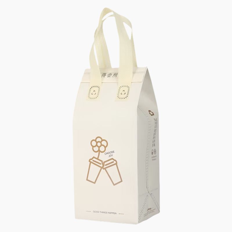 Bolsas térmicas personalizadas de tejido no tejido