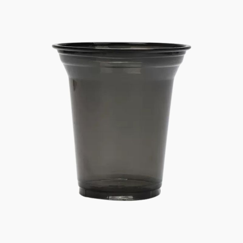 Gobelet PET personnalisé imprimé pour boissons froides